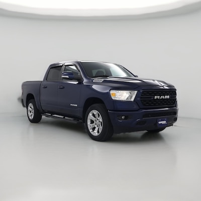 2022 Ram 1500 Bighorn