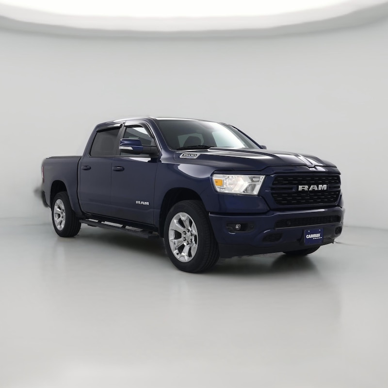 2022 Ram 1500 Bighorn
