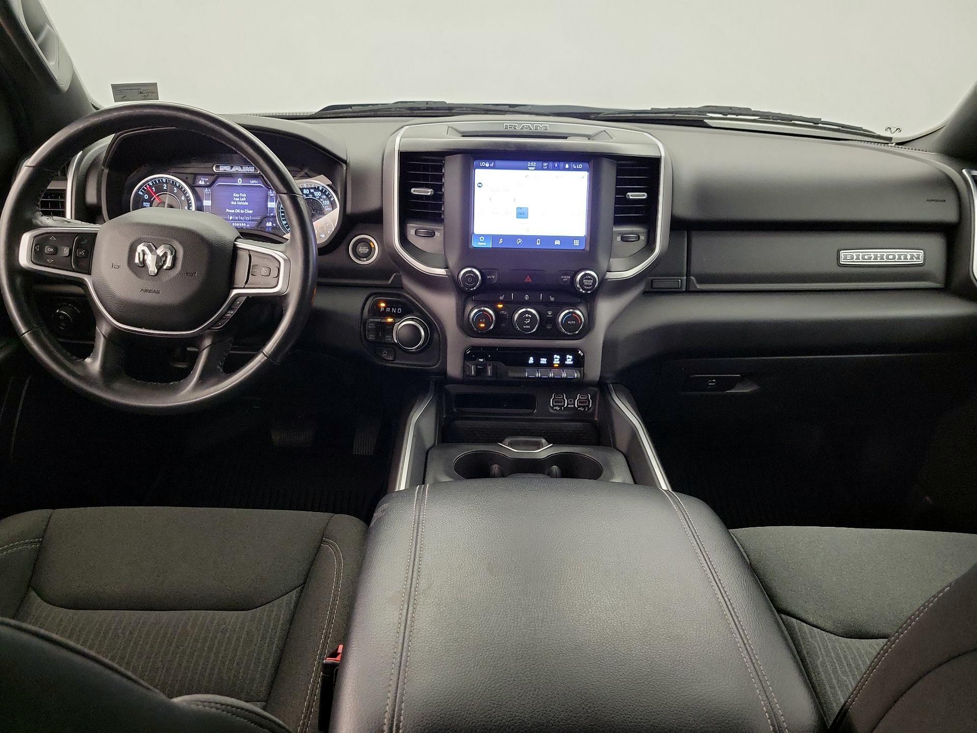 Thumbnail: 2022 RAM 1500 - 9