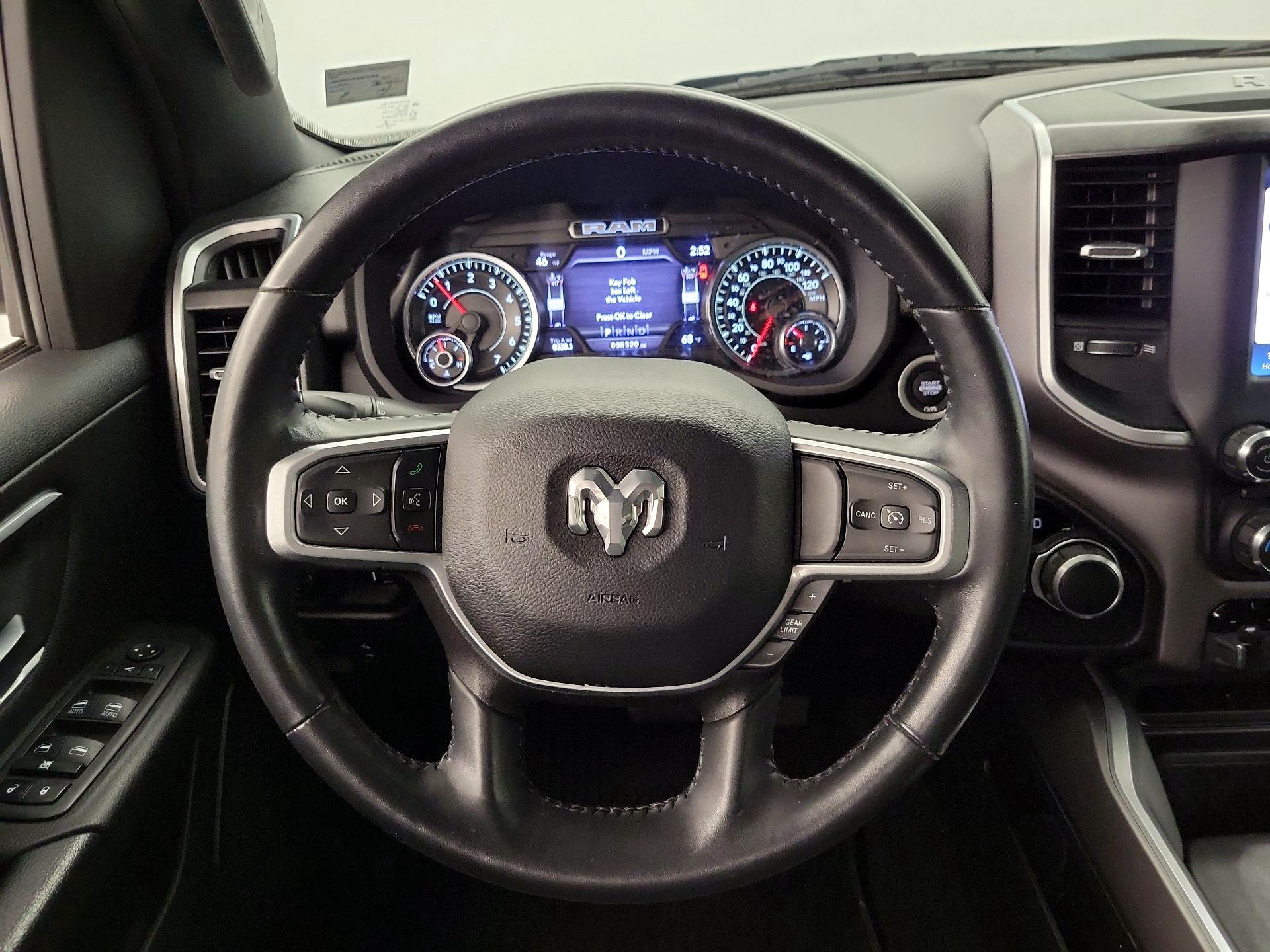 Thumbnail: 2022 RAM 1500 - 10