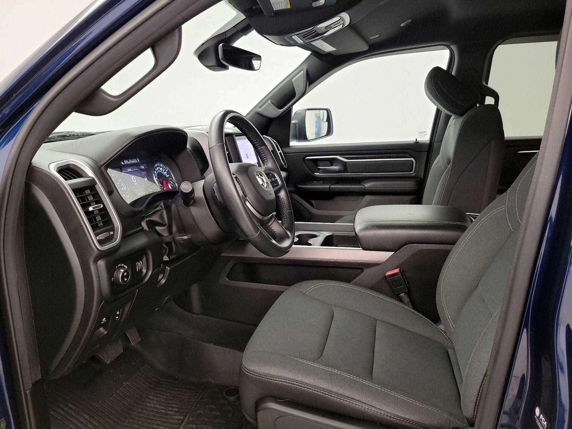 Thumbnail: 2022 RAM 1500 - 11