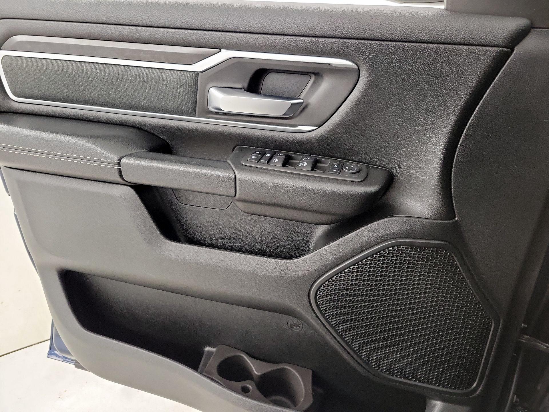 Thumbnail: 2022 RAM 1500 - 12