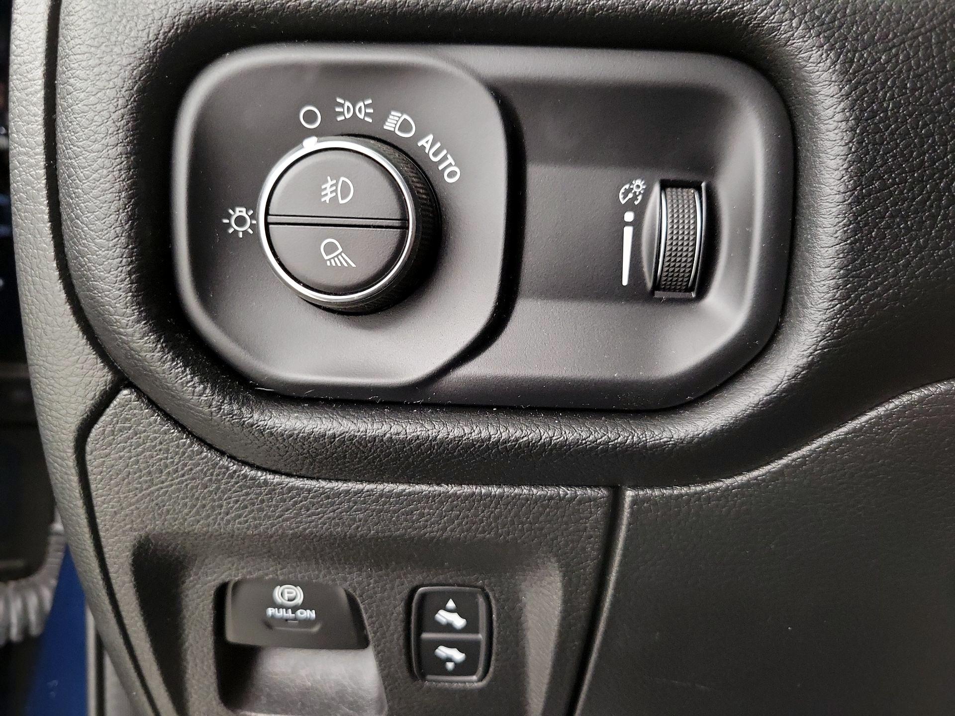 Thumbnail: 2022 RAM 1500 - 13