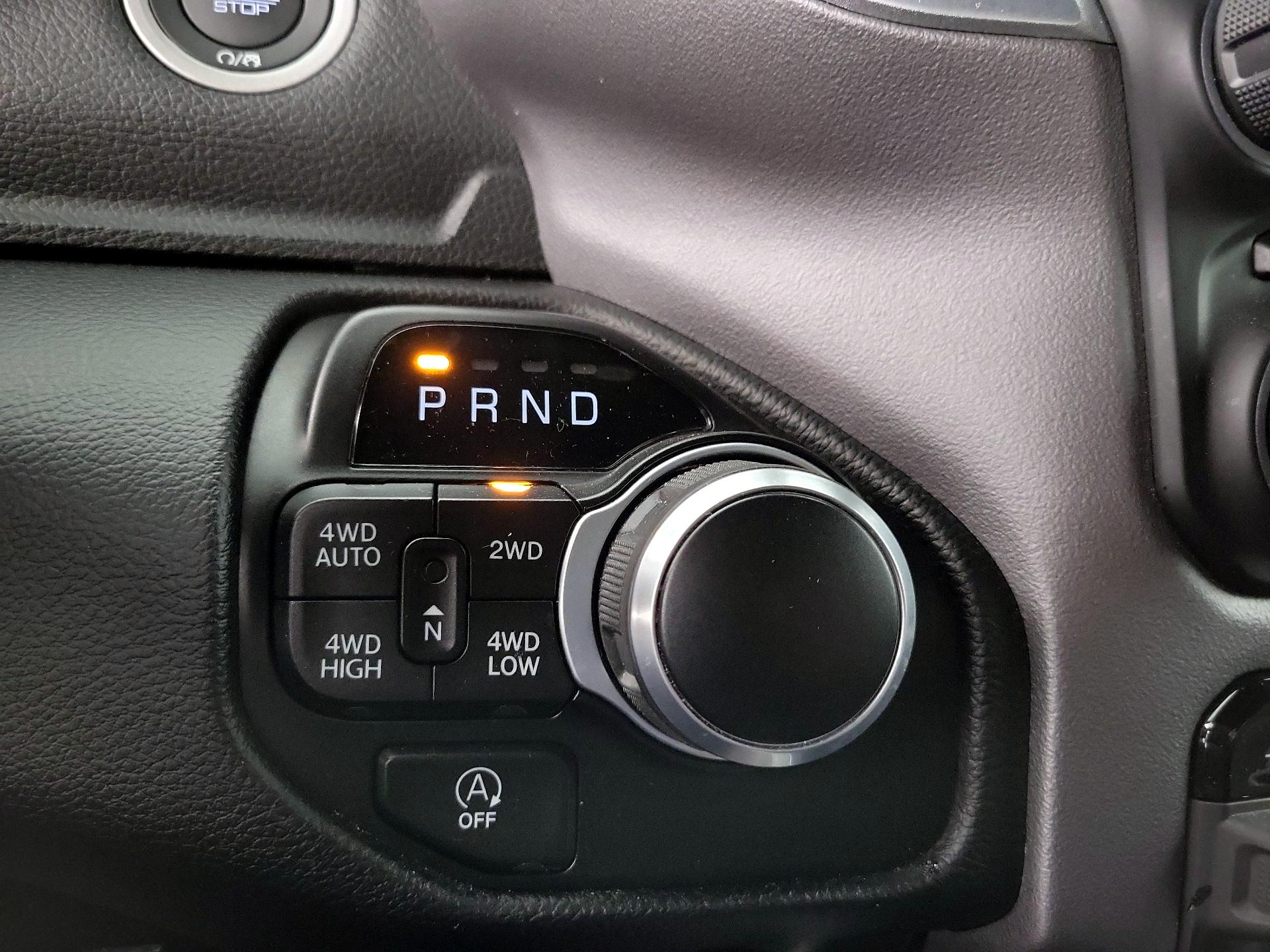 Thumbnail: 2022 RAM 1500 - 17
