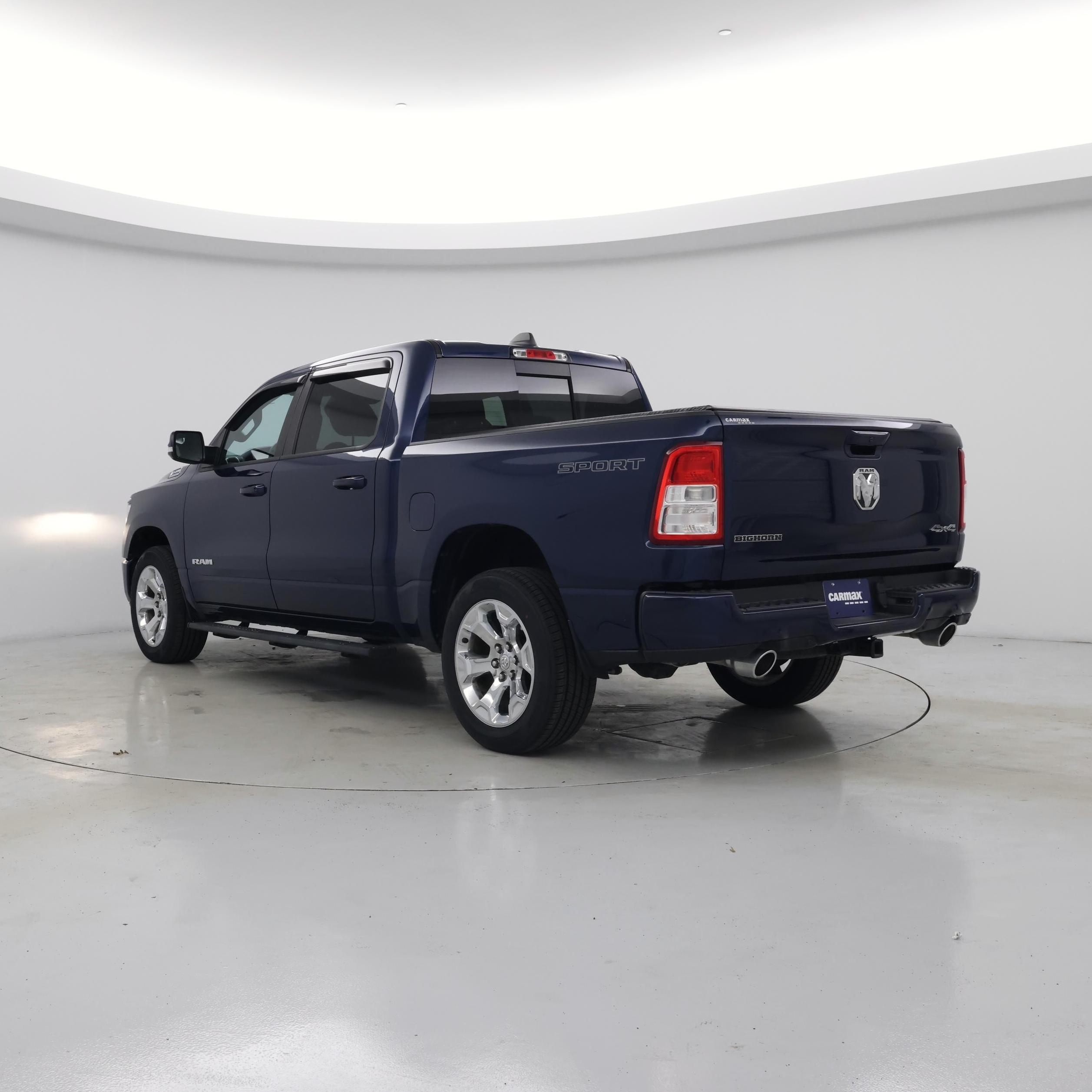 Thumbnail: 2022 RAM 1500 - 2