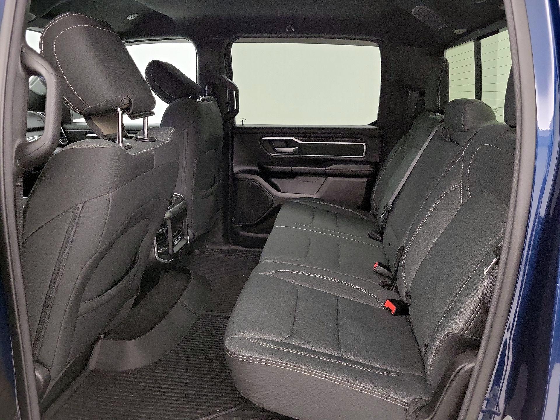 Thumbnail: 2022 RAM 1500 - 19