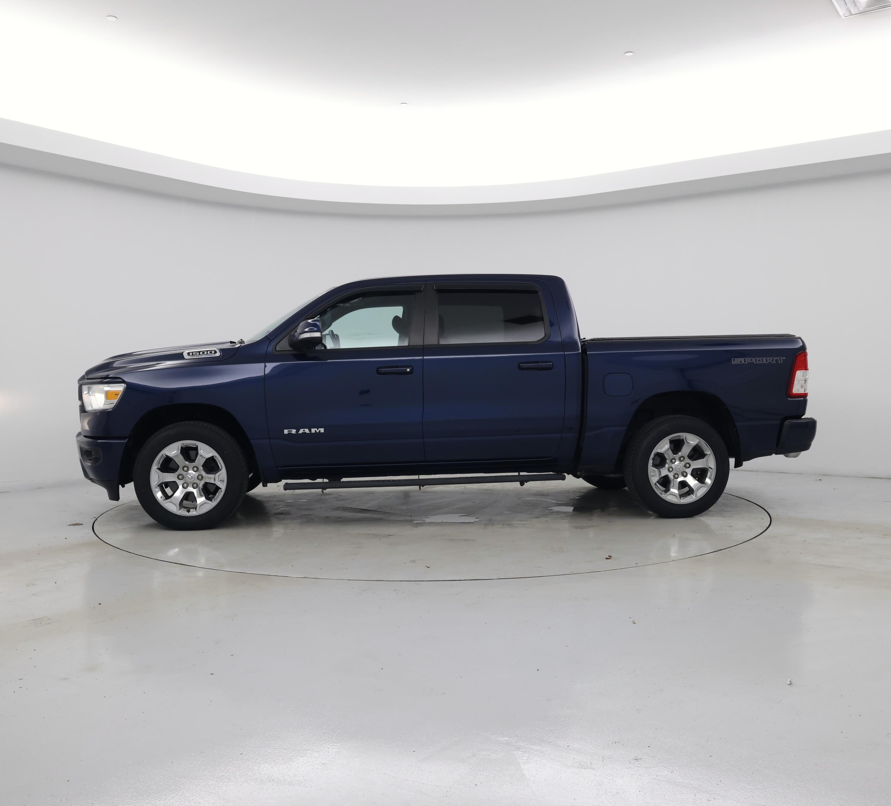 Thumbnail: 2022 RAM 1500 - 3