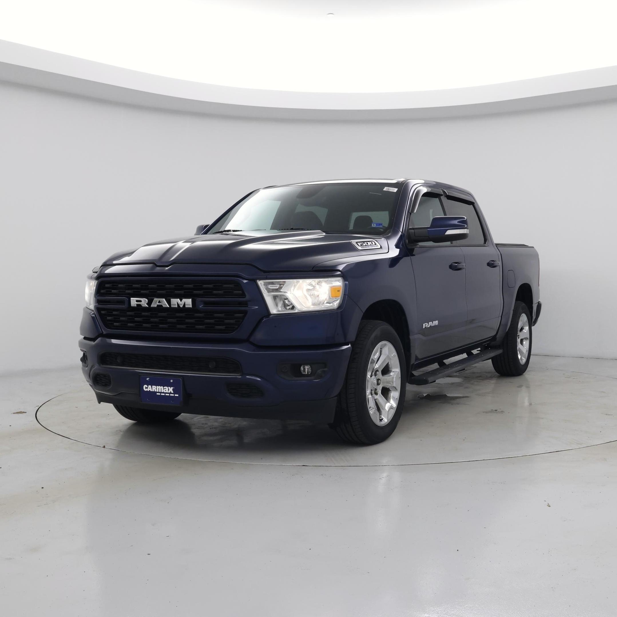 Thumbnail: 2022 RAM 1500 - 4