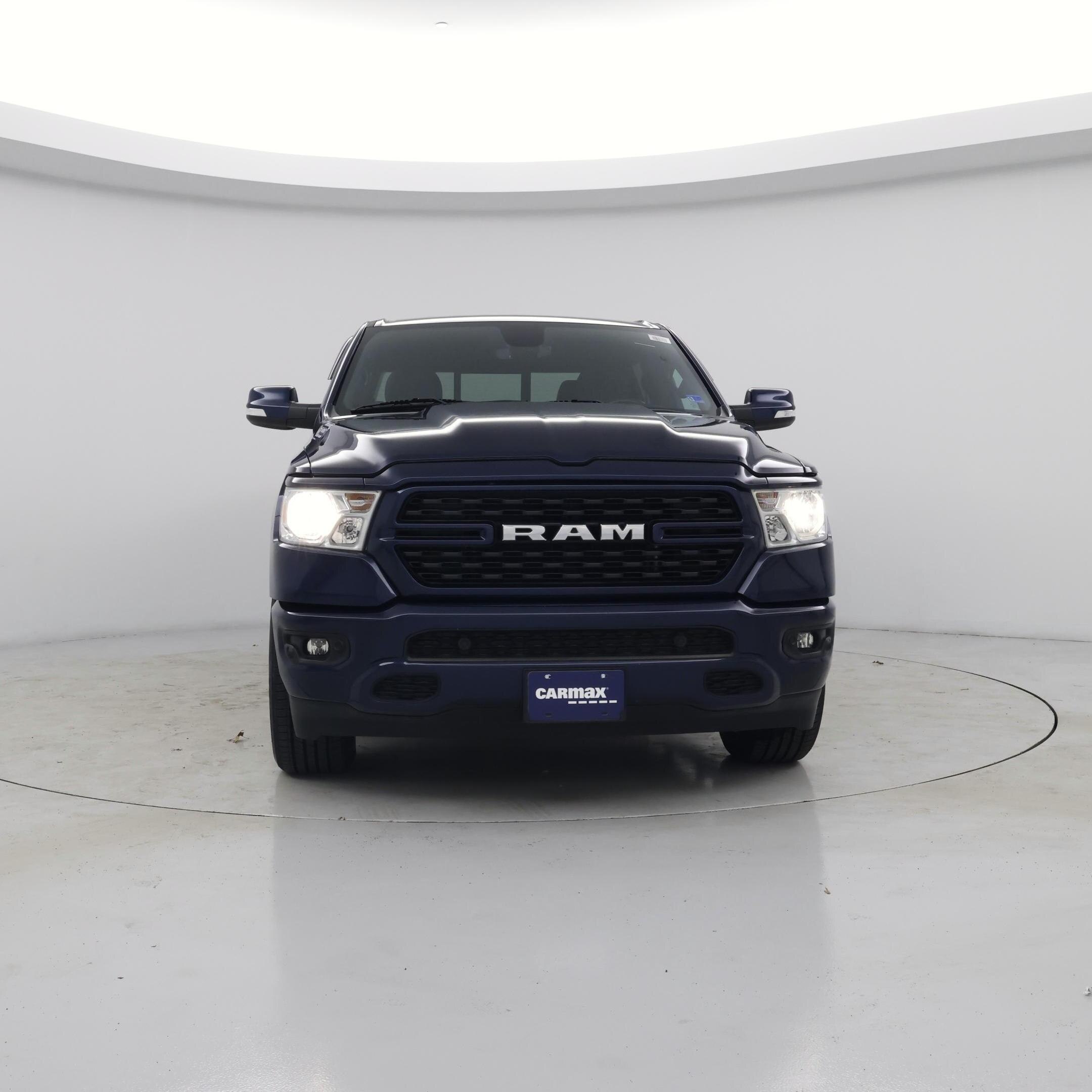 Thumbnail: 2022 RAM 1500 - 5