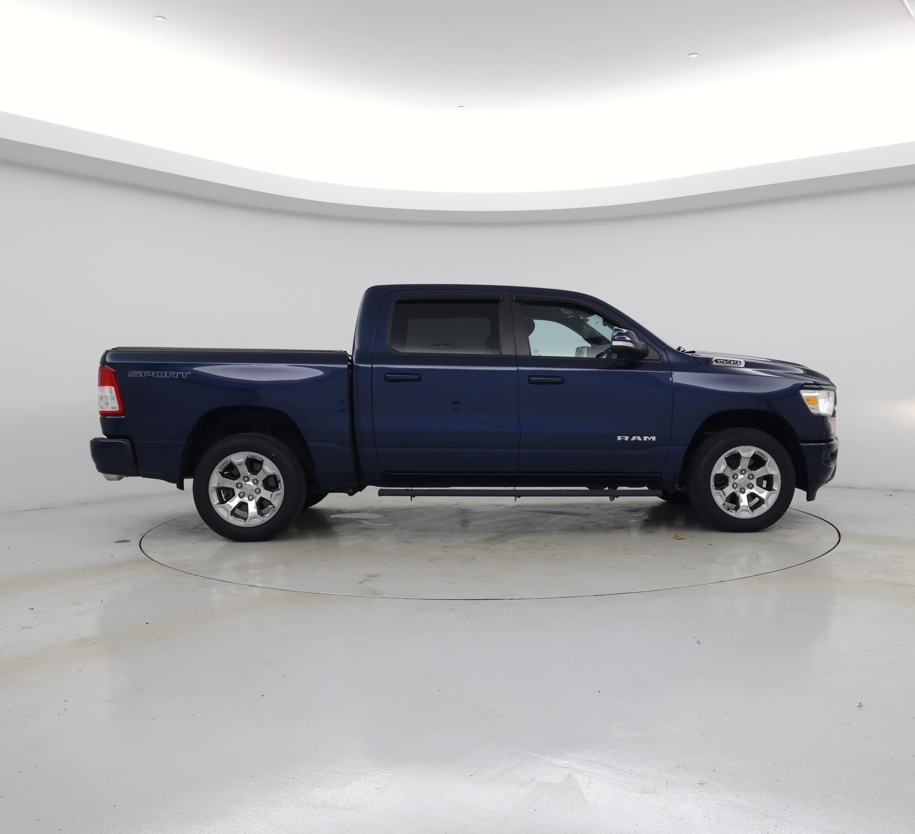 Thumbnail: 2022 RAM 1500 - 7