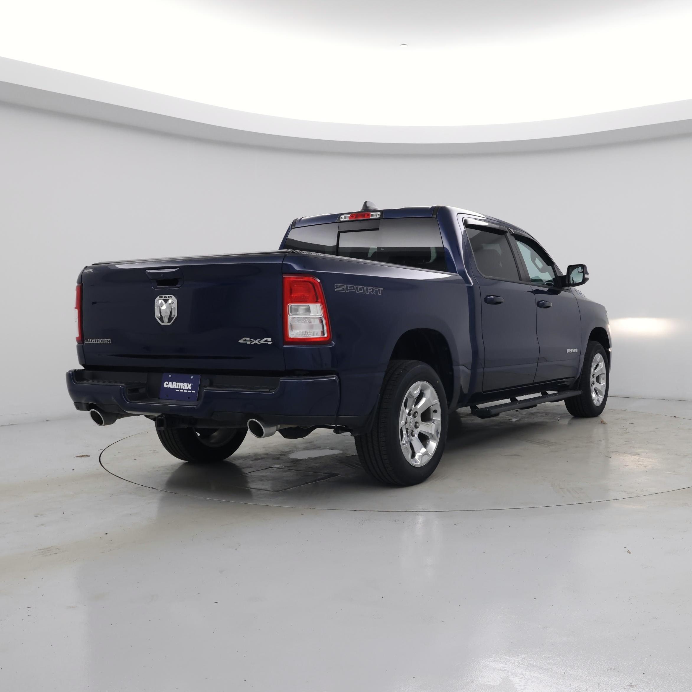 Thumbnail: 2022 RAM 1500 - 8