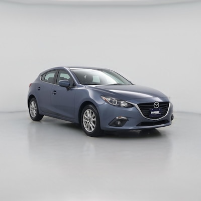 2016 Mazda Mazda3 I Grand Touring