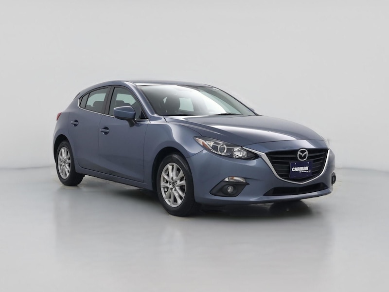 2016 Mazda Mazda3 I Grand Touring