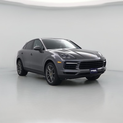 2020 Porsche Cayenne S Coupe