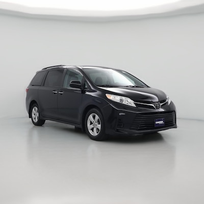 2020 Toyota Sienna LE