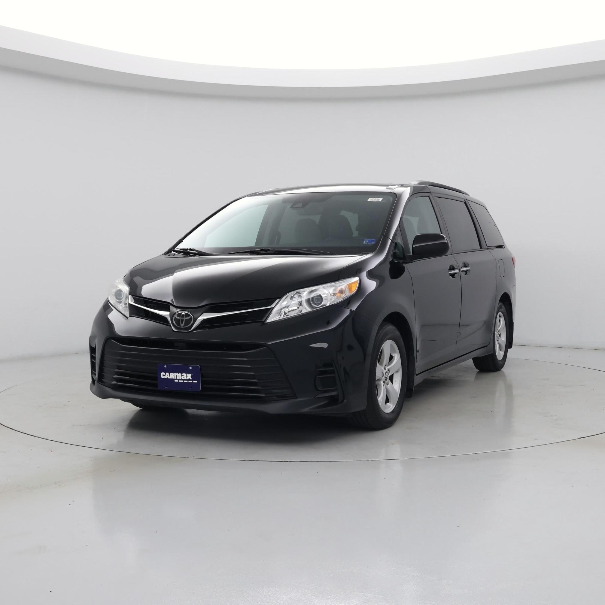 Thumbnail: 2020 Toyota Sienna - 4