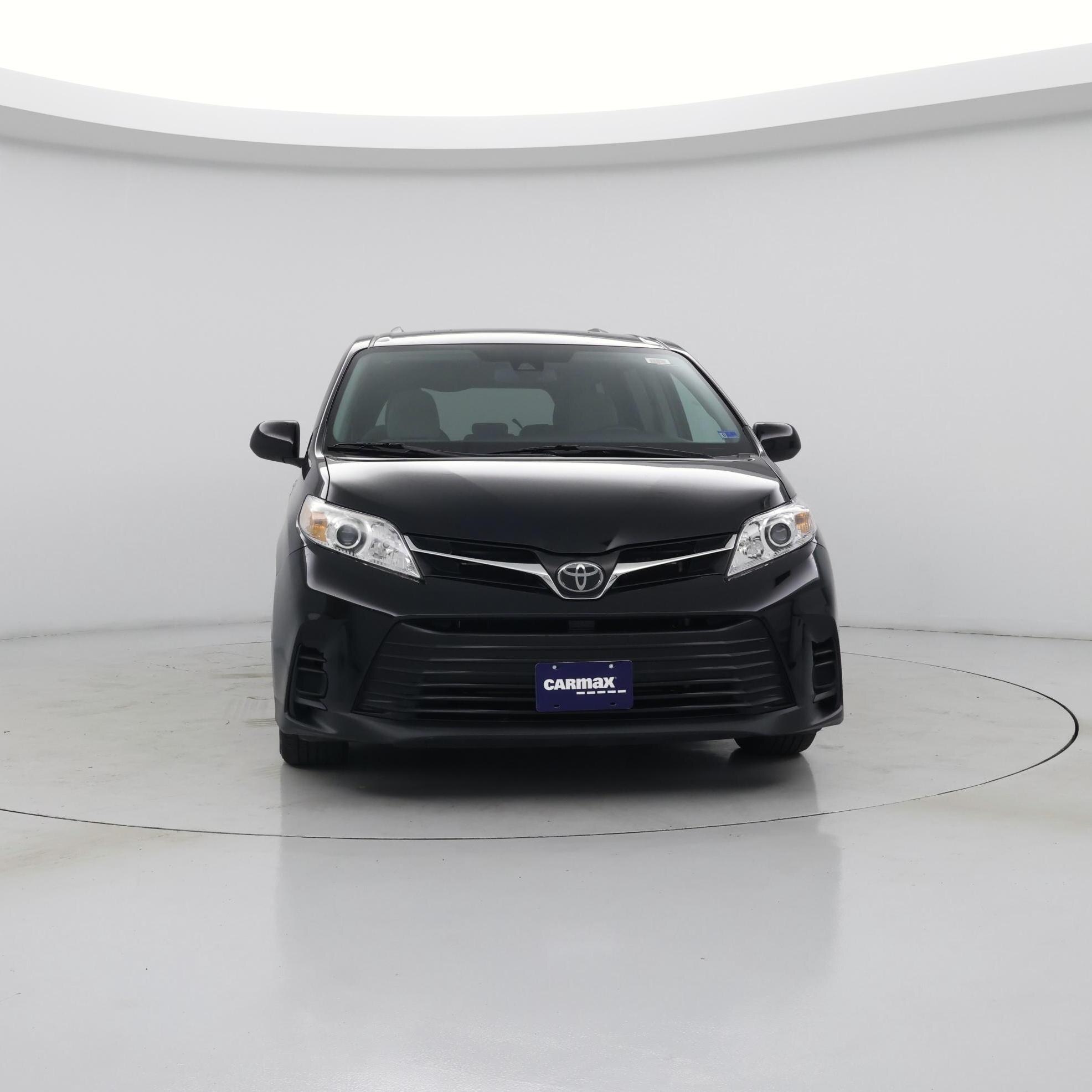 Thumbnail: 2020 Toyota Sienna - 5