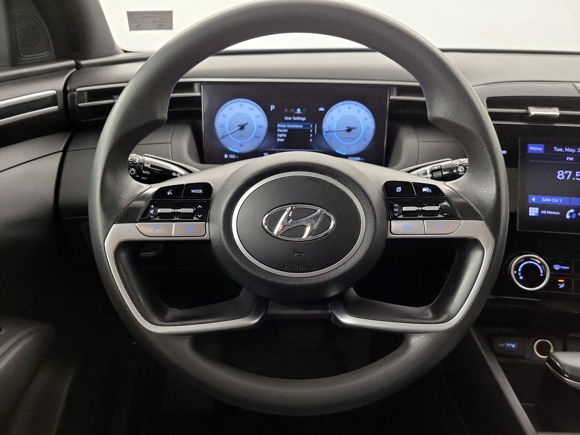 Thumbnail: 2023 Hyundai Santa Cruz - 10