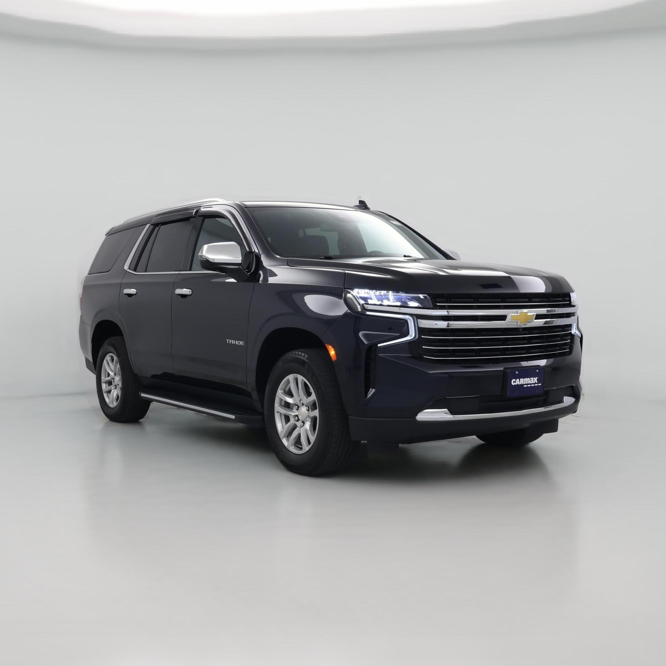 Thumbnail: 2023 Chevrolet Tahoe - 1