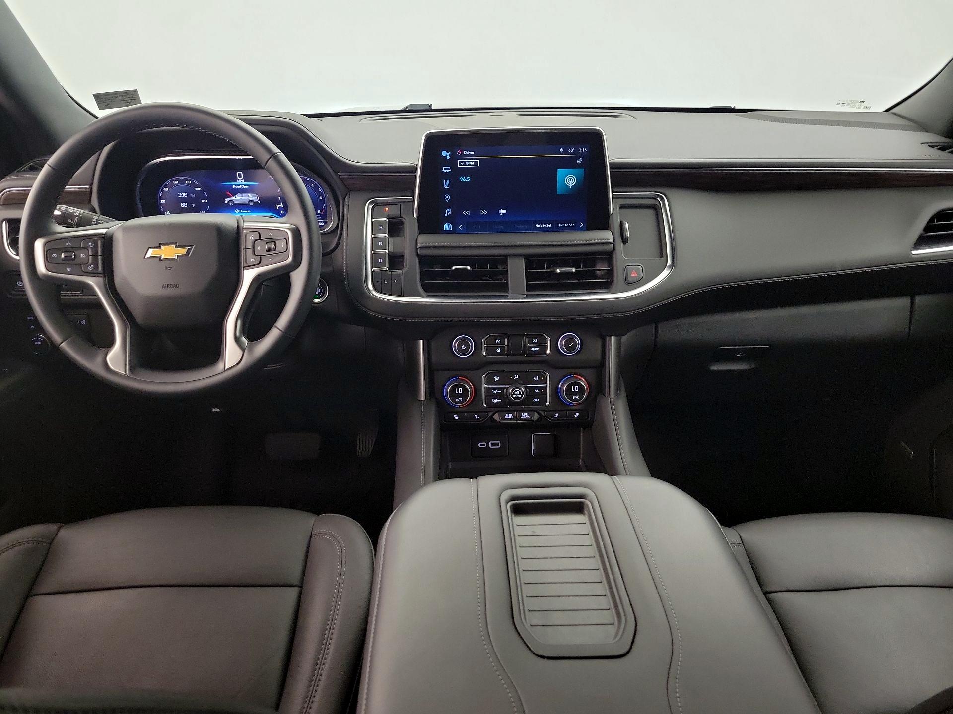 Thumbnail: 2023 Chevrolet Tahoe - 9