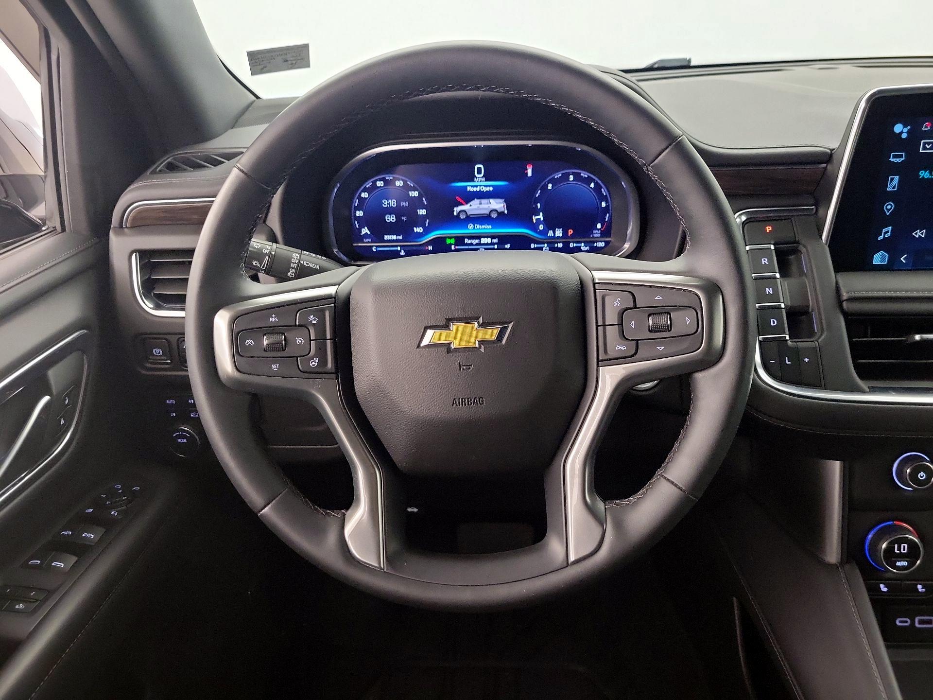 Thumbnail: 2023 Chevrolet Tahoe - 10