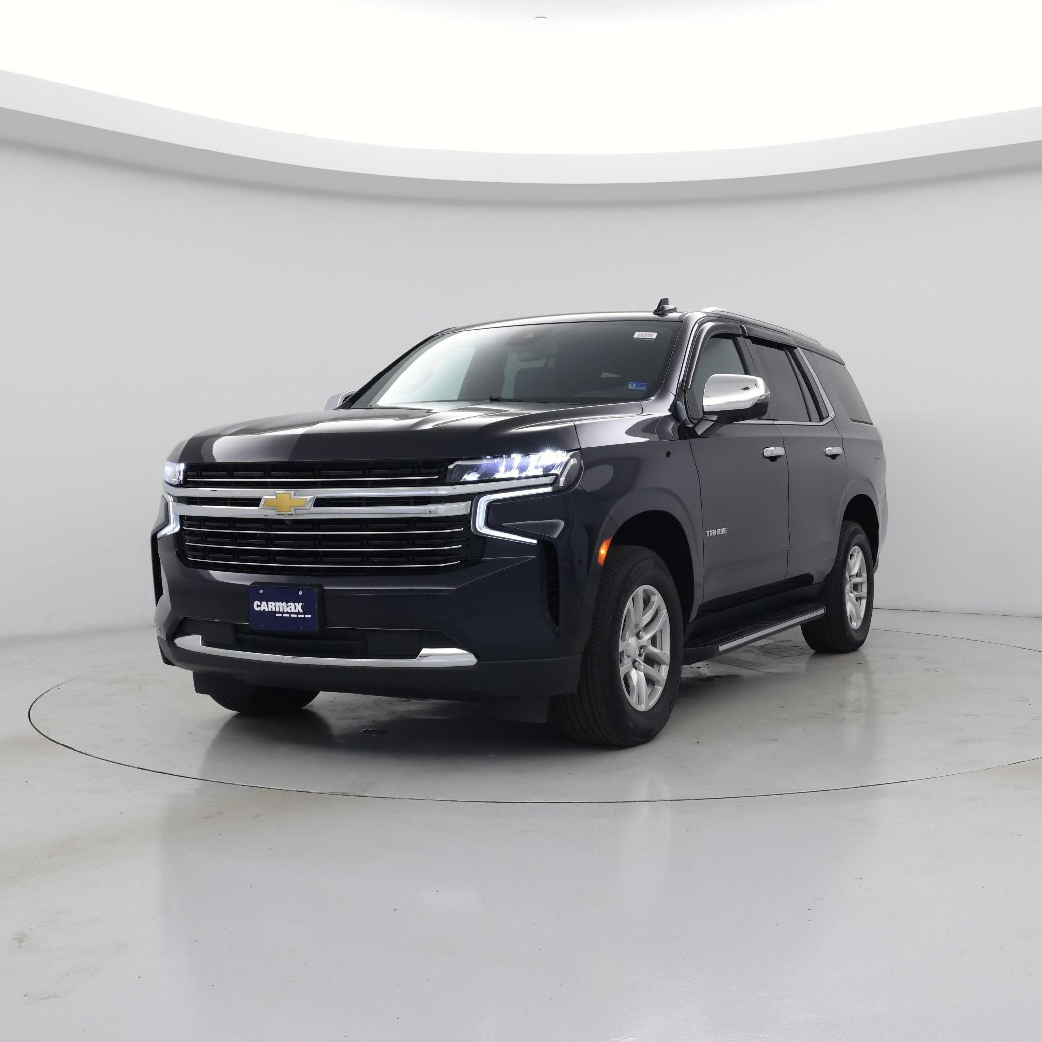 Thumbnail: 2023 Chevrolet Tahoe - 4