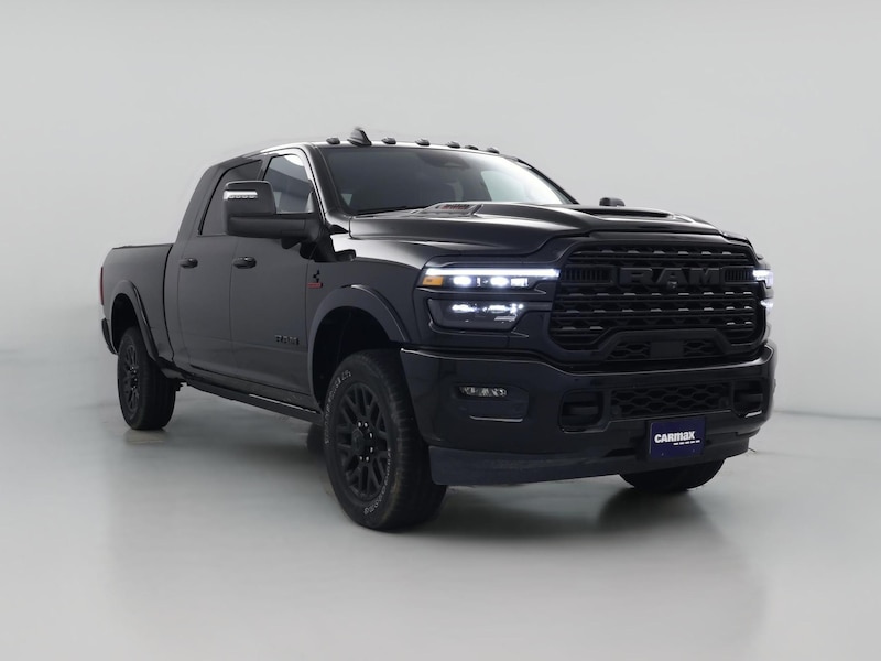 2025 Ram 2500 Limited