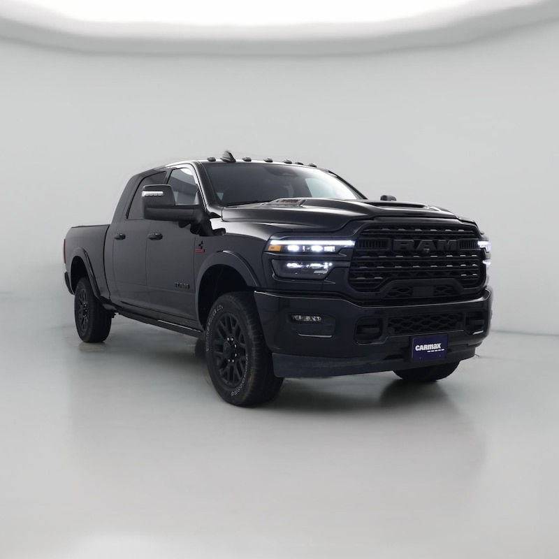 2025 Ram 2500 Limited