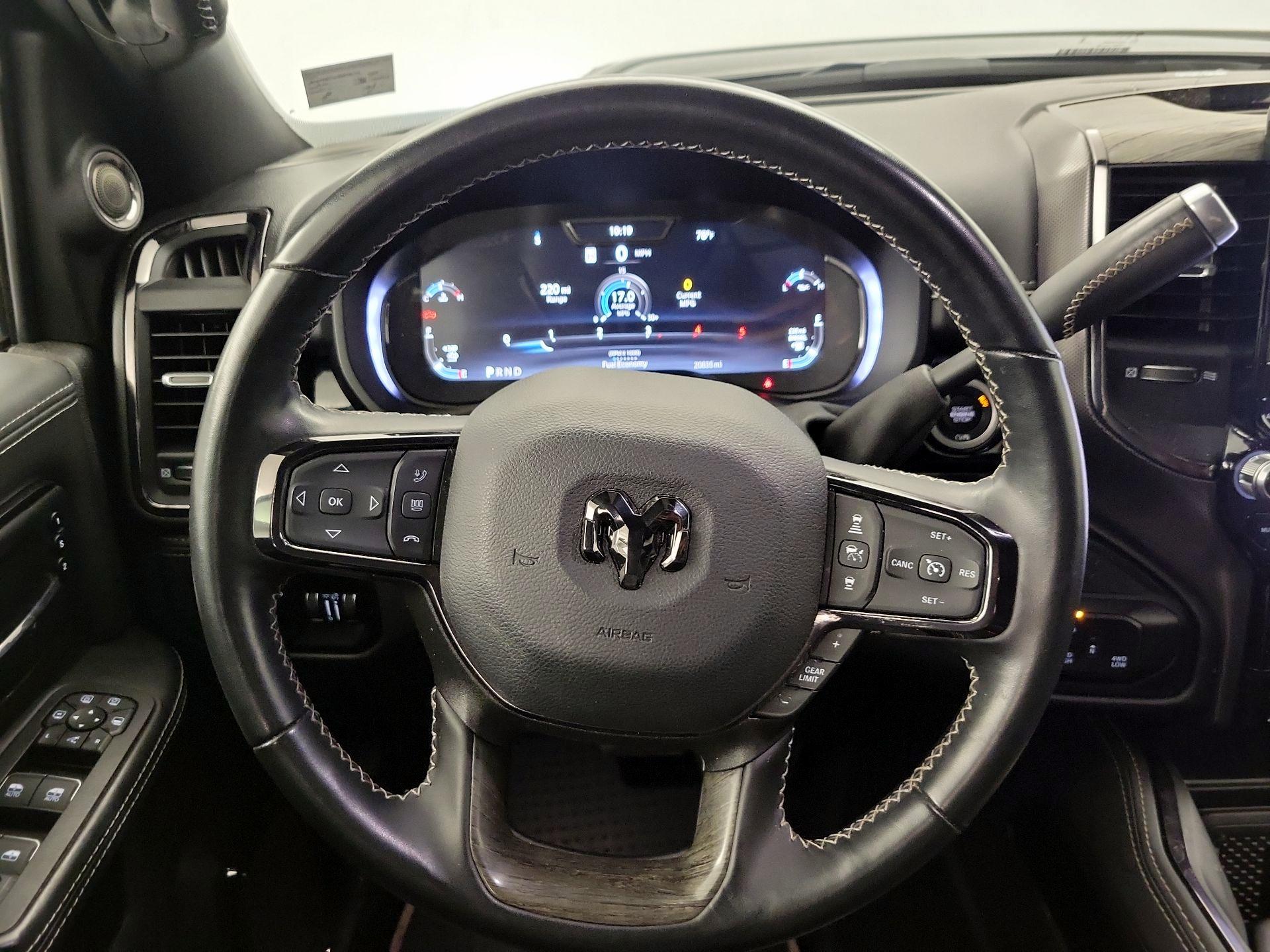 Thumbnail: 2025 RAM 2500 - 10