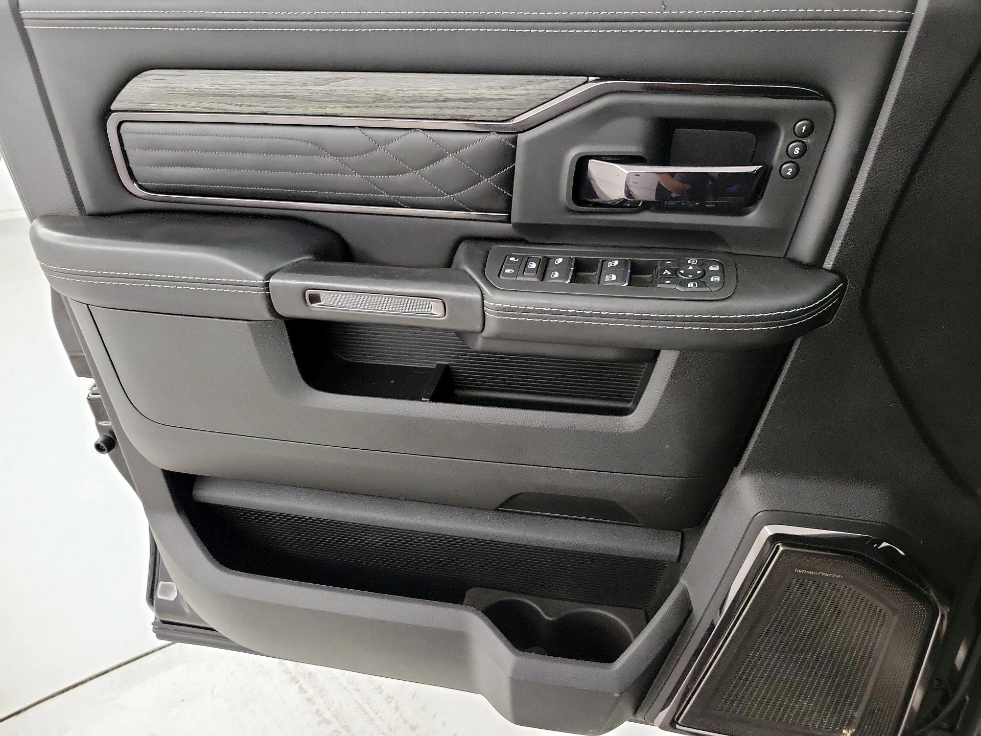 Thumbnail: 2025 RAM 2500 - 12