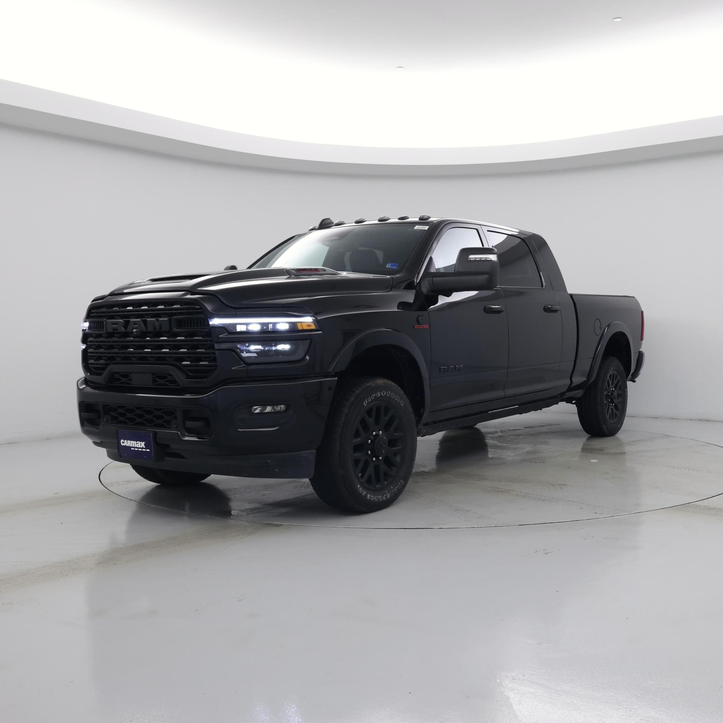 Thumbnail: 2025 RAM 2500 - 4