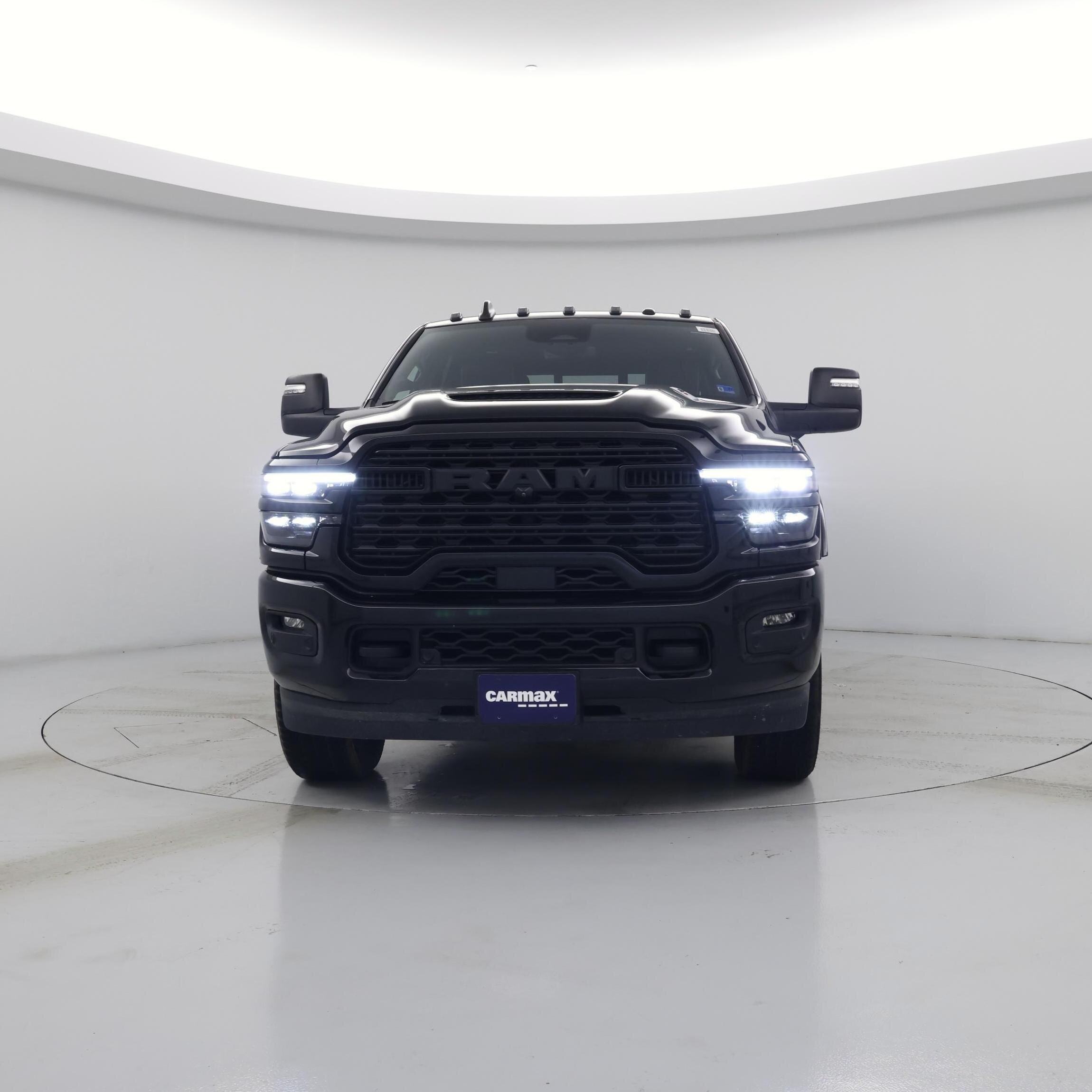 Thumbnail: 2025 RAM 2500 - 5