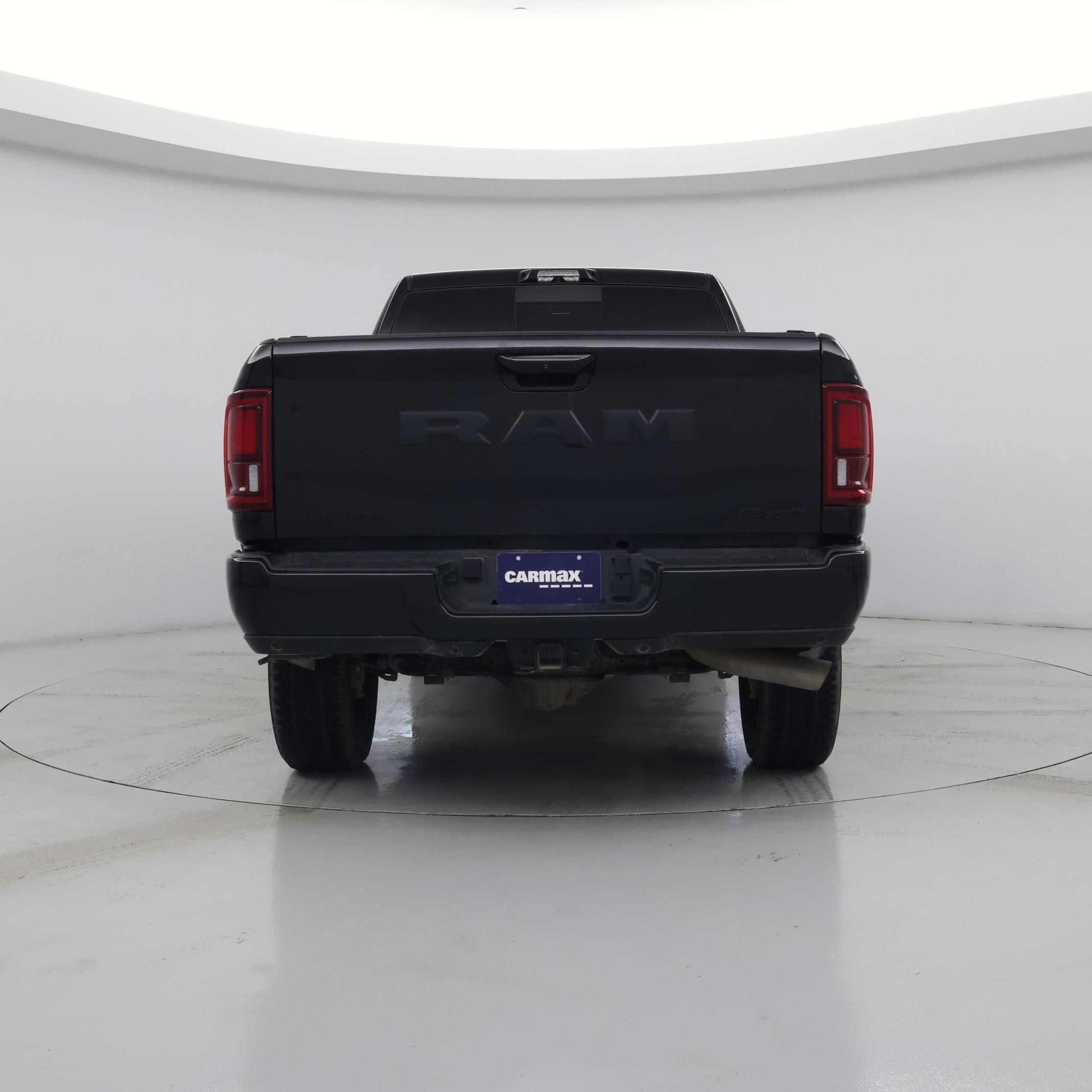 Thumbnail: 2025 RAM 2500 - 6