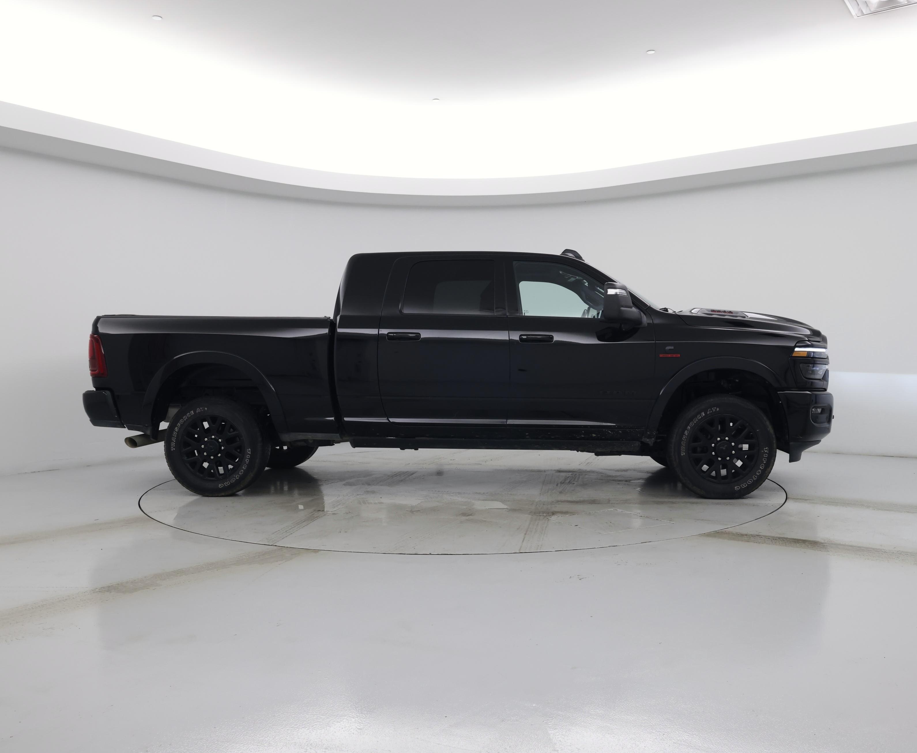 Thumbnail: 2025 RAM 2500 - 7