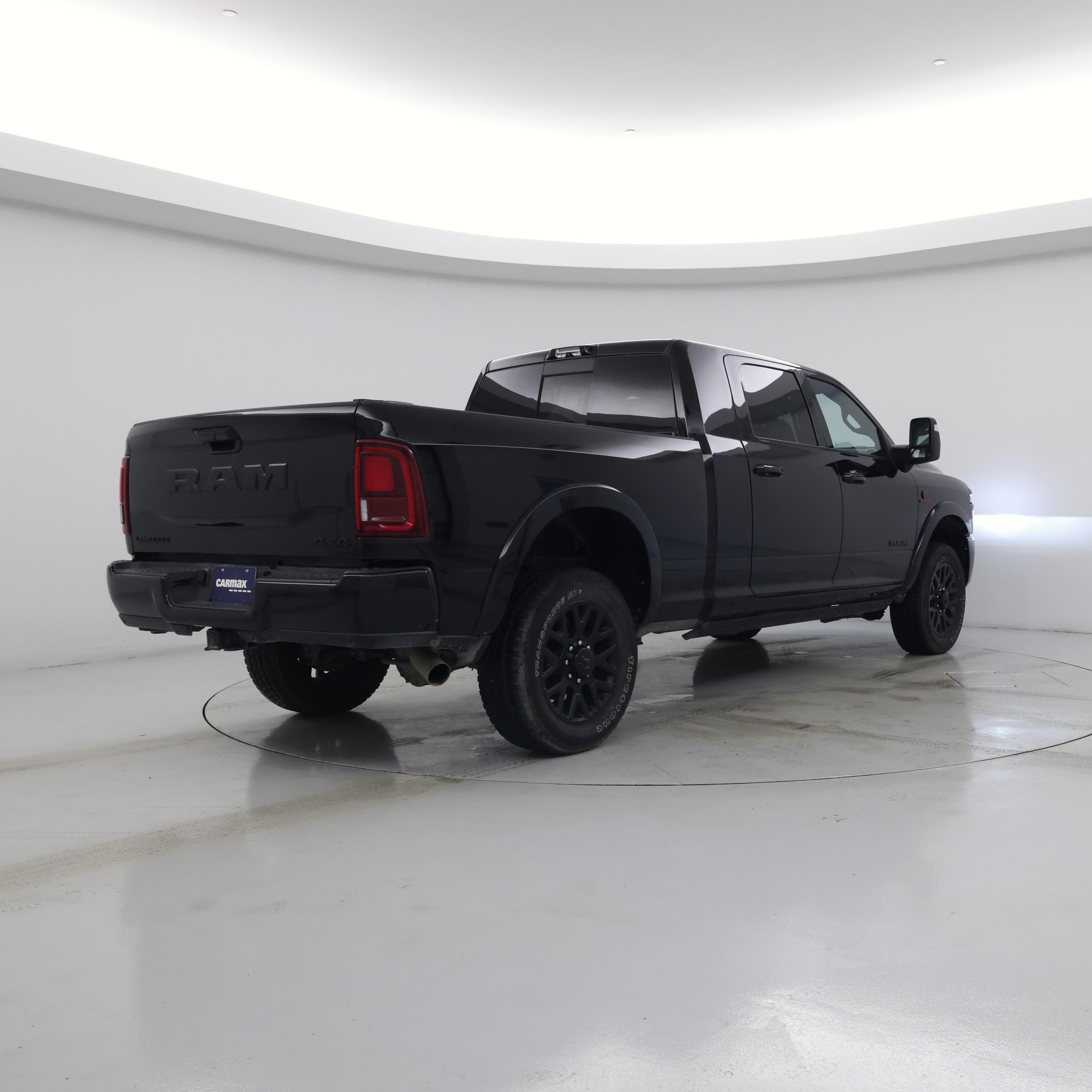 Thumbnail: 2025 RAM 2500 - 8