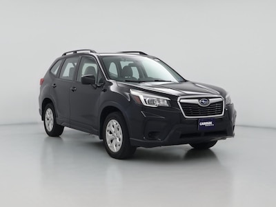 2019 Subaru Forester 2.5I