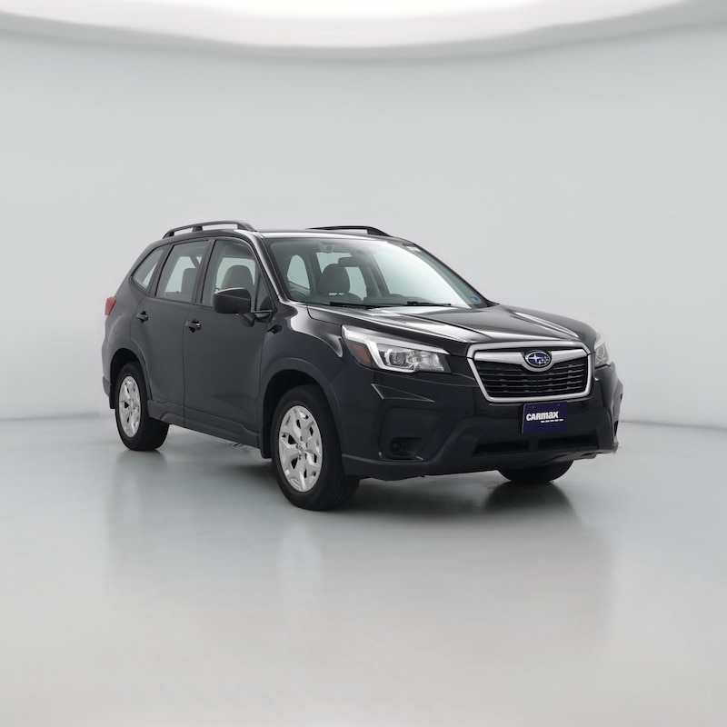 2019 Subaru Forester 2.5I