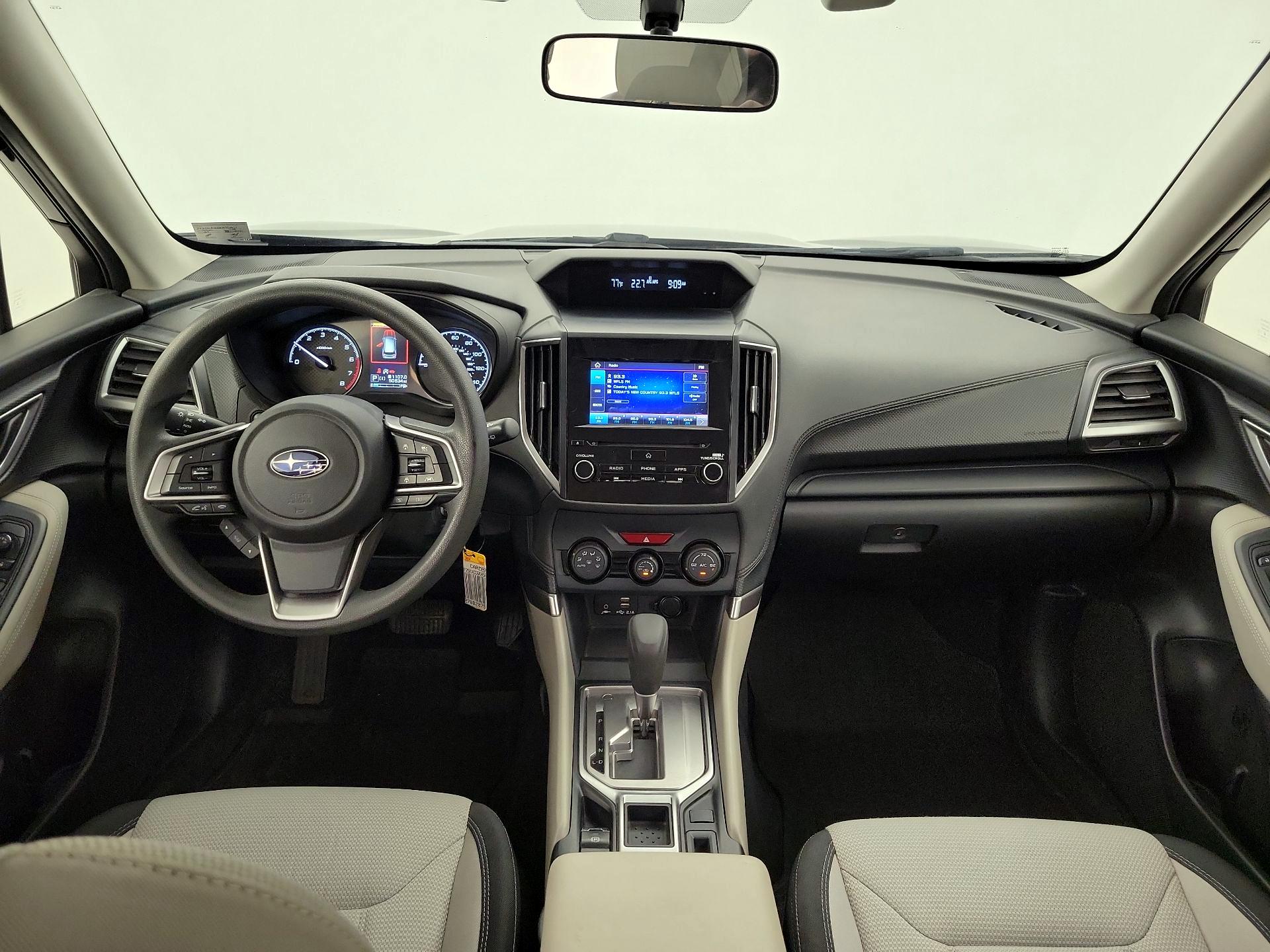 Thumbnail: 2019 Subaru Forester - 9