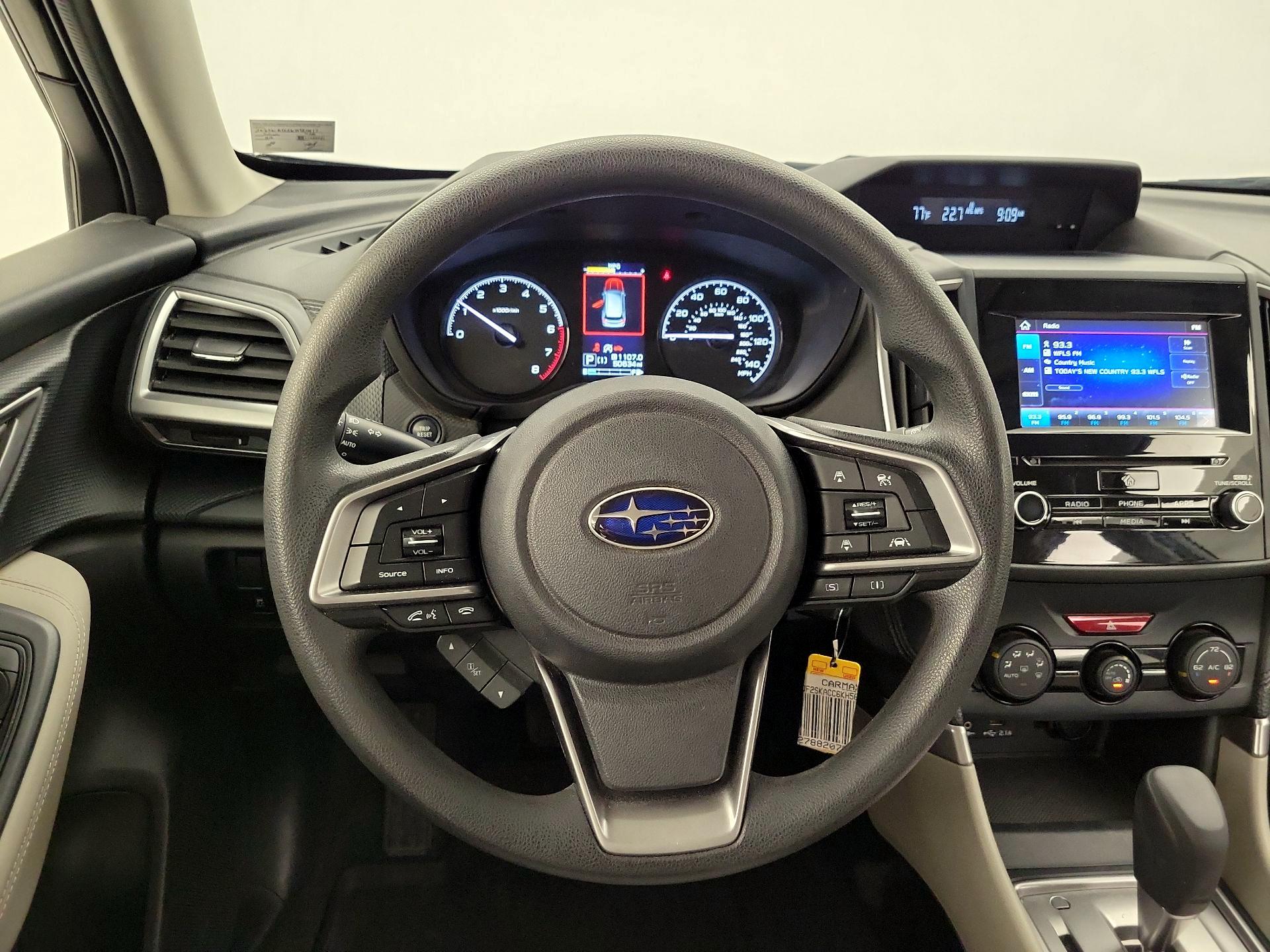 Thumbnail: 2019 Subaru Forester - 10
