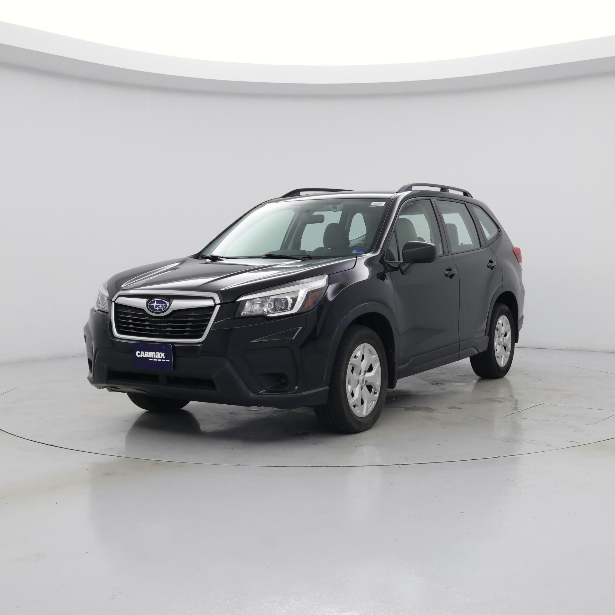 Thumbnail: 2019 Subaru Forester - 4