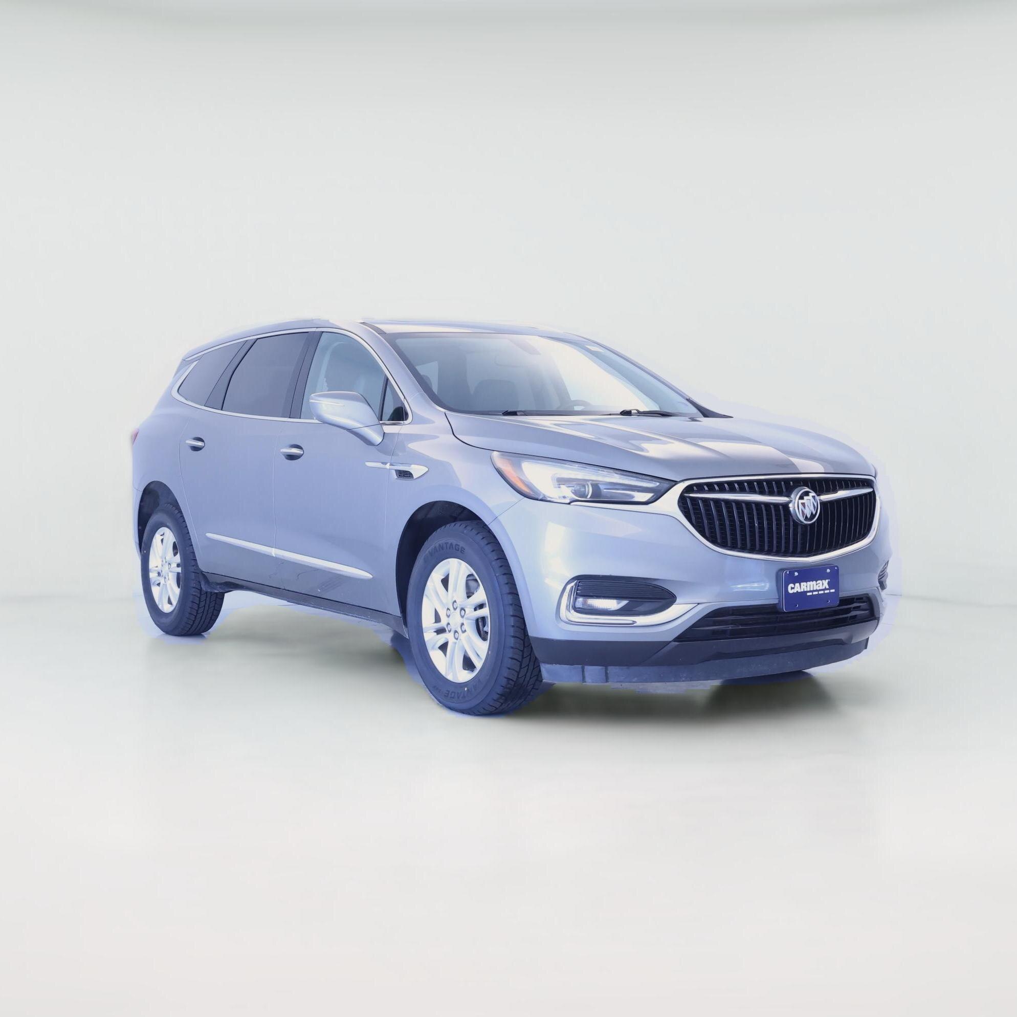 Thumbnail: 2020 Buick Enclave - 1