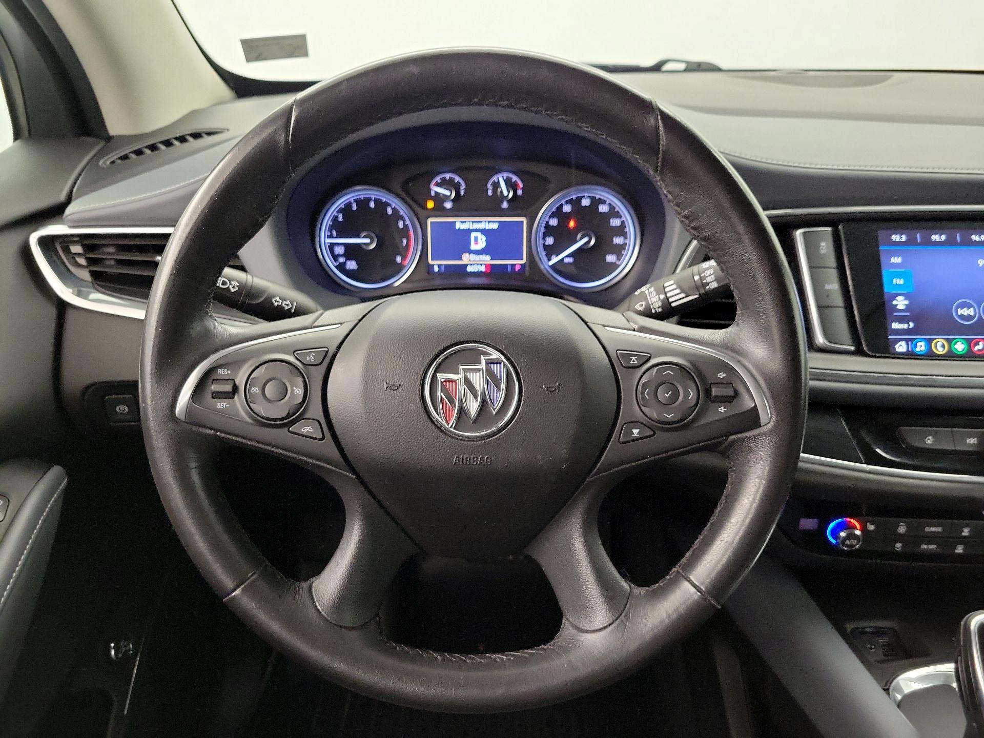 Thumbnail: 2020 Buick Enclave - 10