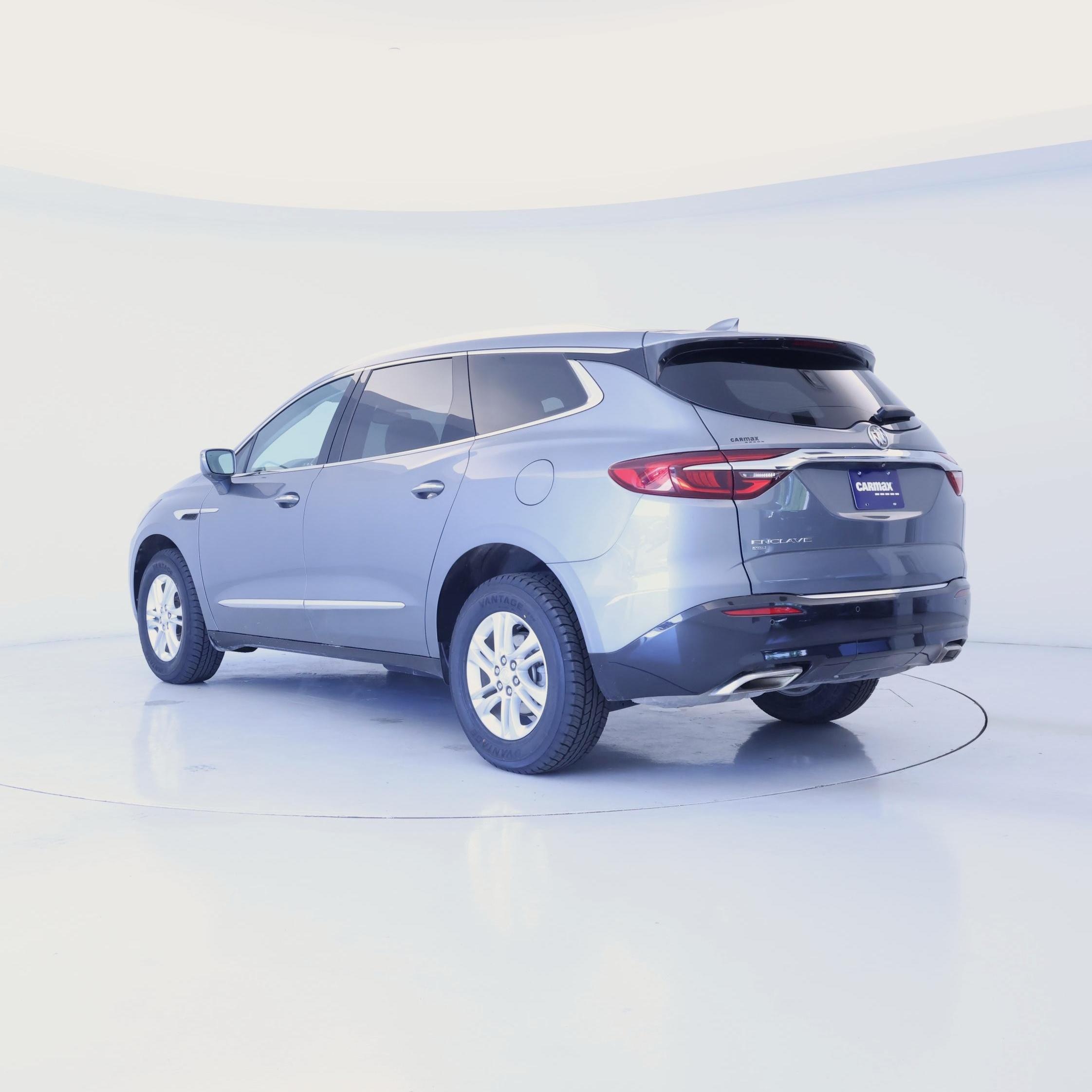 Thumbnail: 2020 Buick Enclave - 2