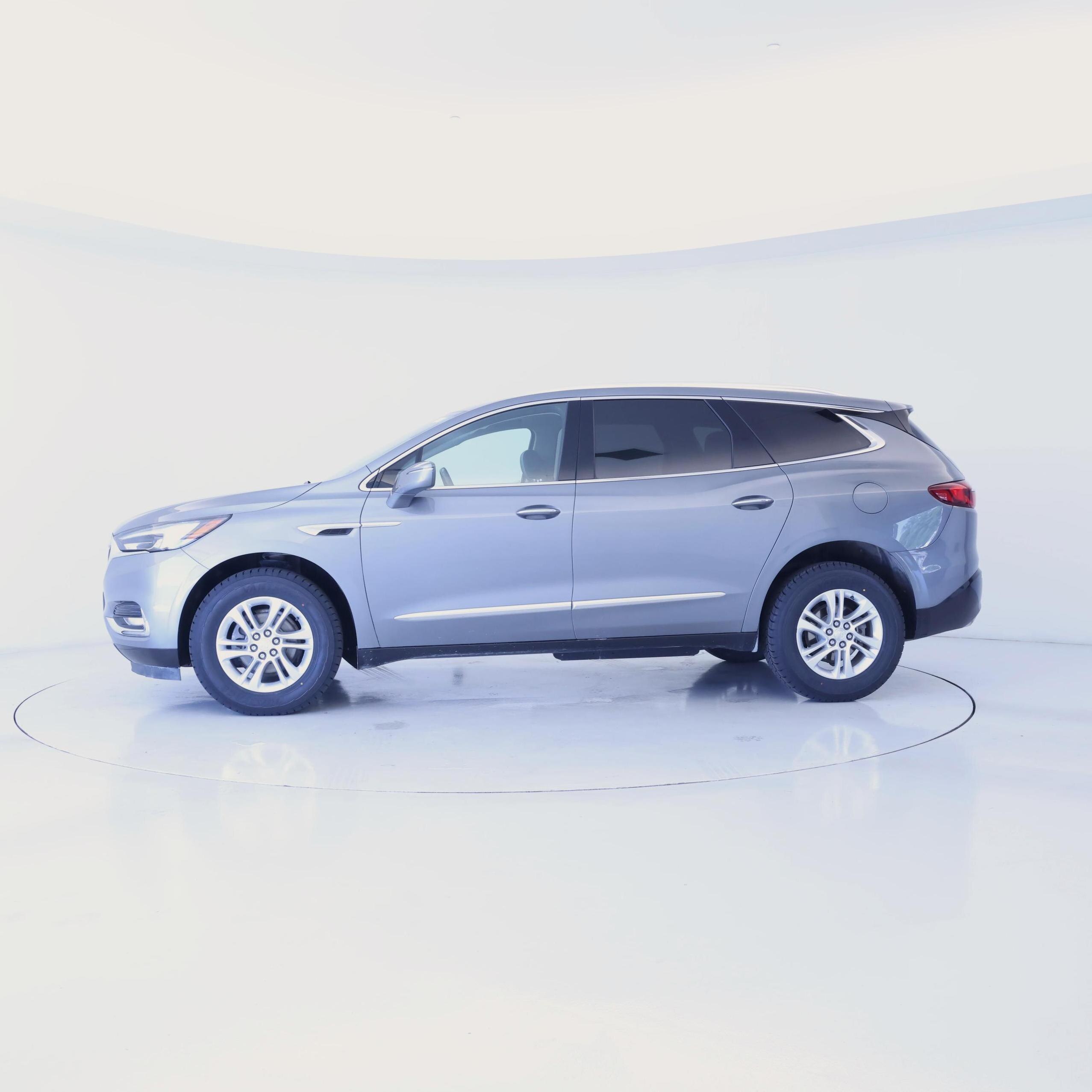 Thumbnail: 2020 Buick Enclave - 3