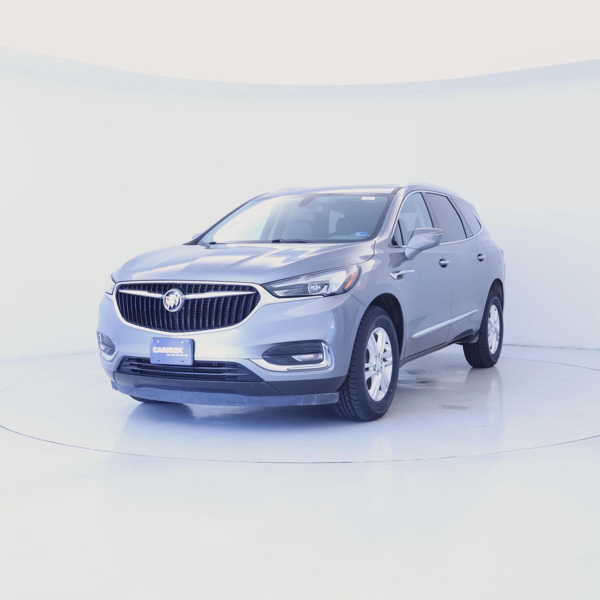 Thumbnail: 2020 Buick Enclave - 4