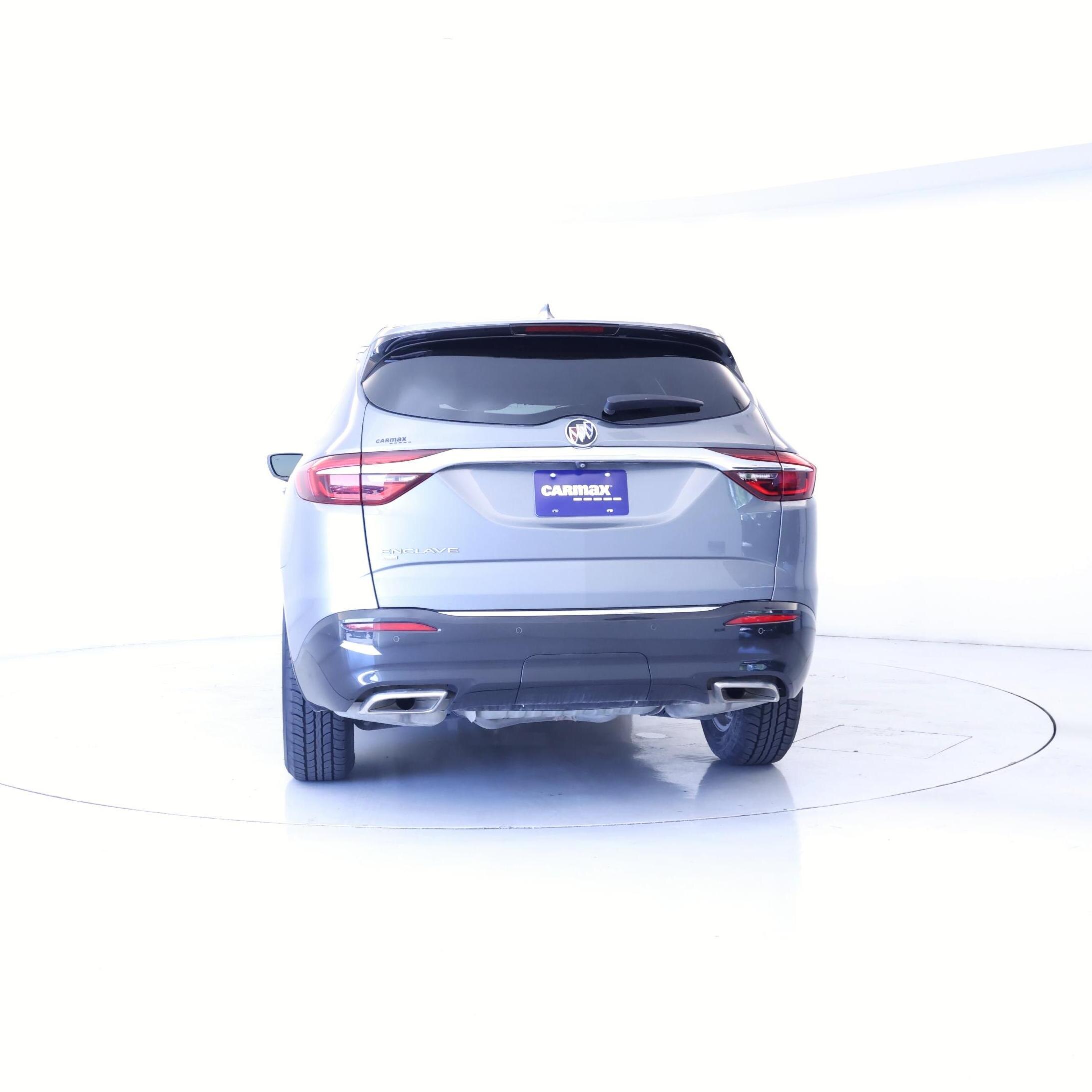 Thumbnail: 2020 Buick Enclave - 6