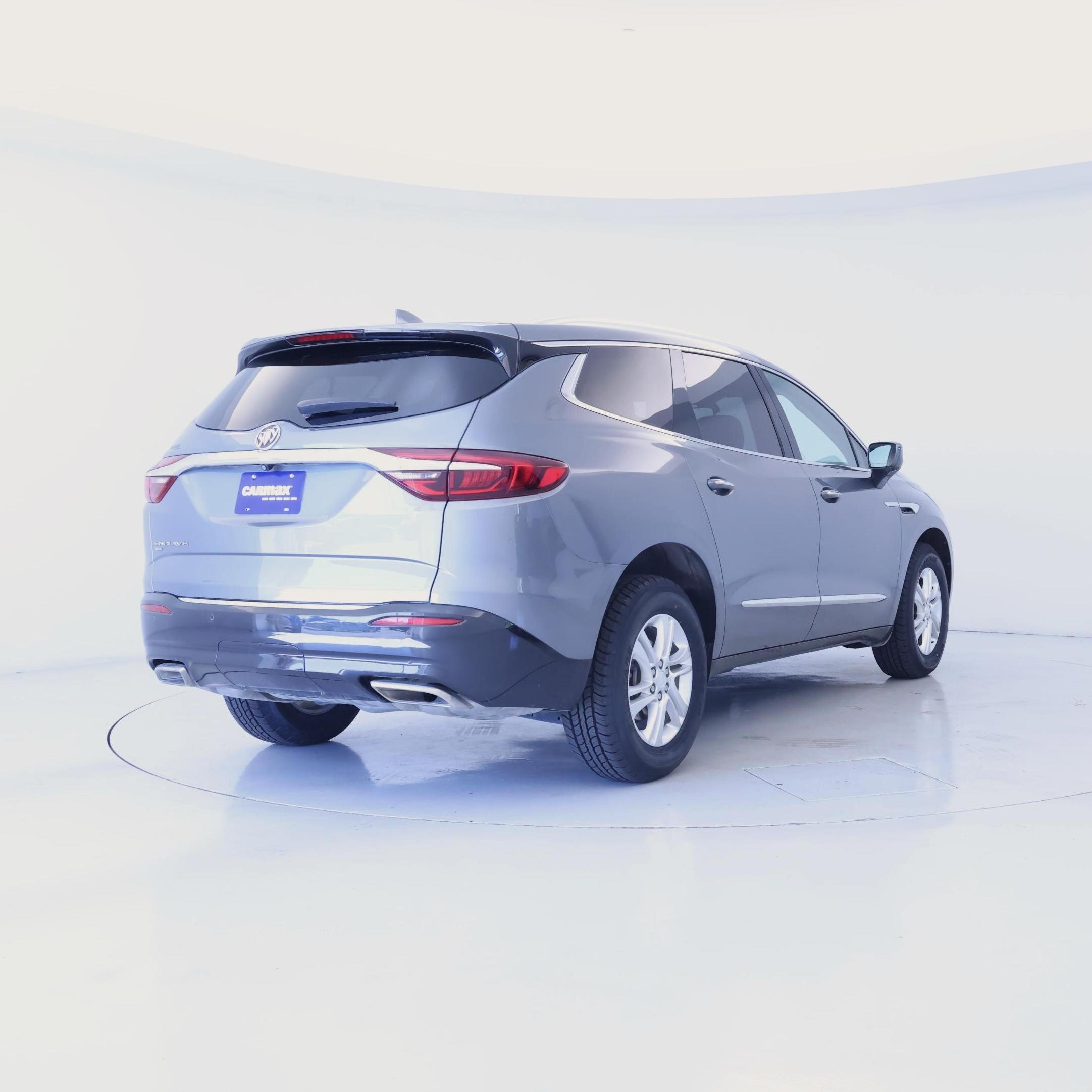 Thumbnail: 2020 Buick Enclave - 8