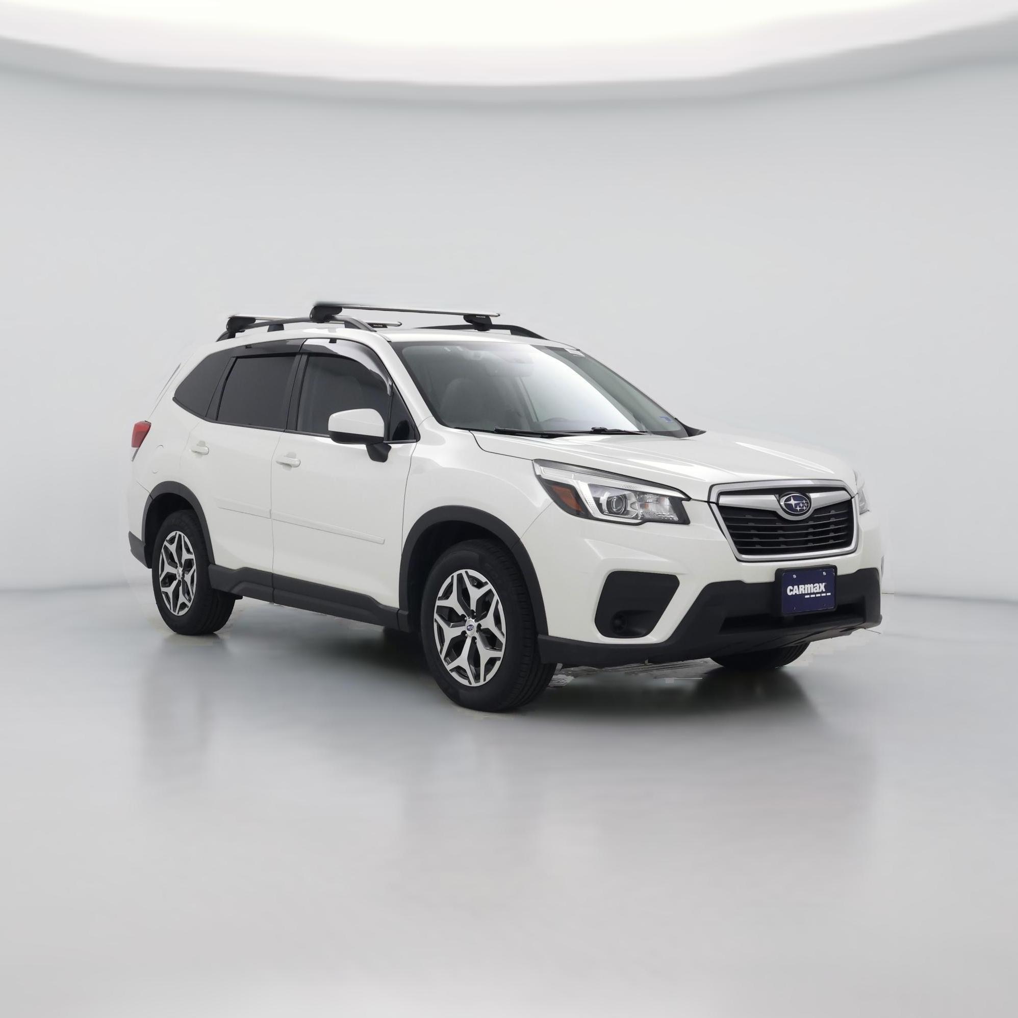 Thumbnail: 2020 Subaru Forester - 1