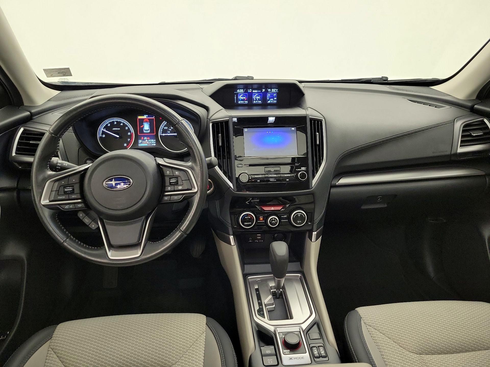 Thumbnail: 2020 Subaru Forester - 9