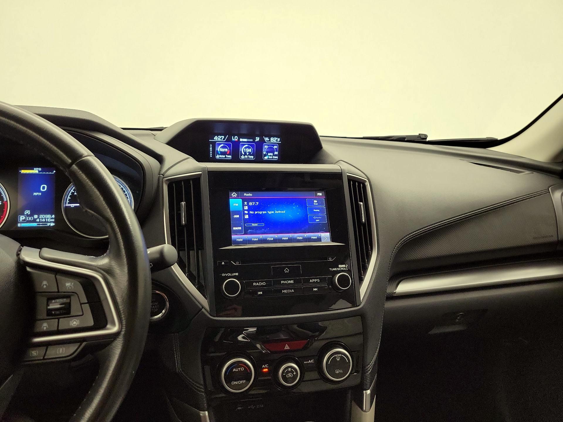 Thumbnail: 2020 Subaru Forester - 16